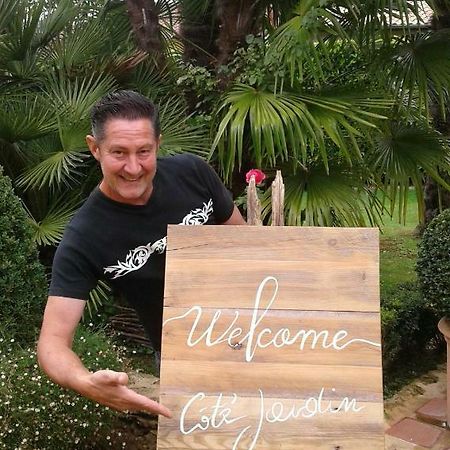 Cote Jardin Hotel Hontanx Eksteriør billede