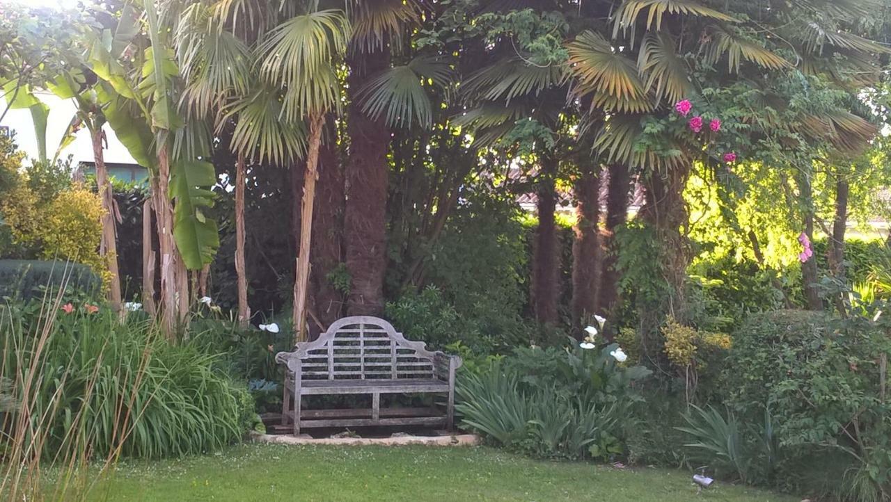 Cote Jardin Hotel Hontanx Eksteriør billede