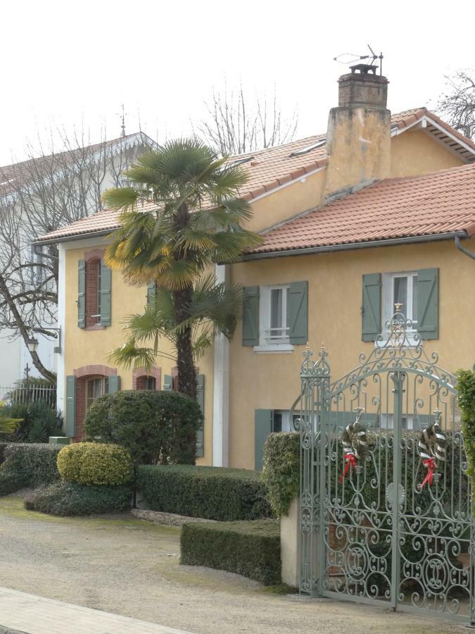 Cote Jardin Hotel Hontanx Eksteriør billede