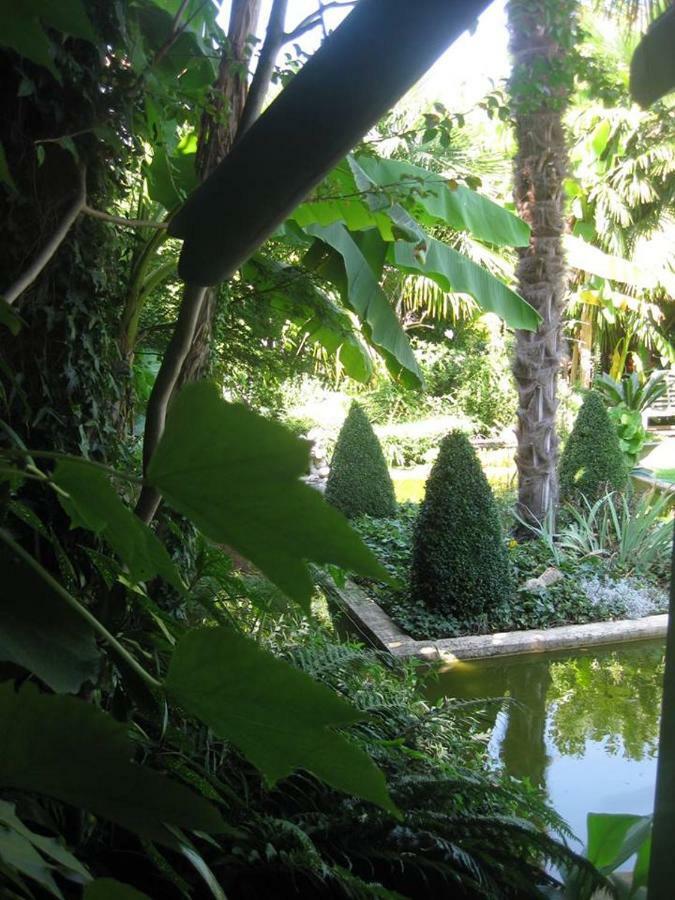 Cote Jardin Hotel Hontanx Eksteriør billede