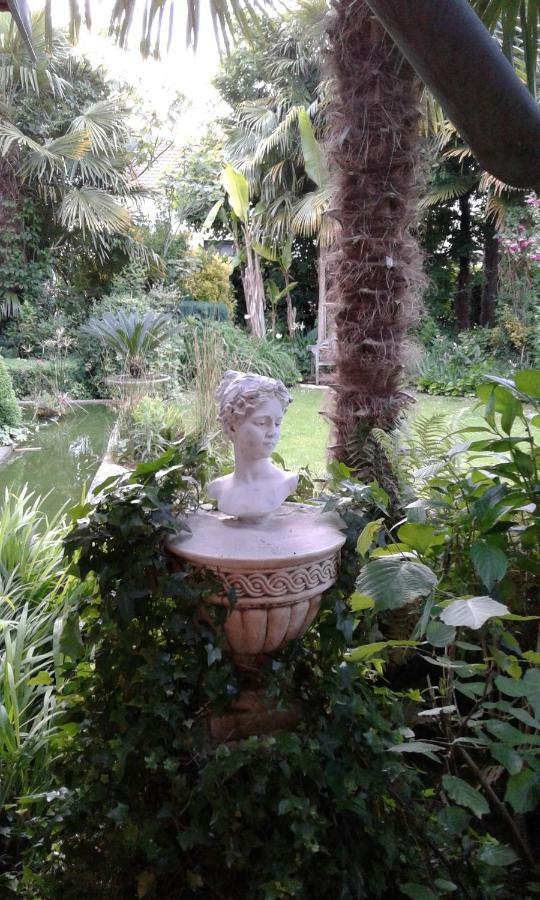 Cote Jardin Hotel Hontanx Eksteriør billede